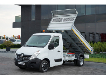 Dostavno vozilo prekucnik Renault MASTER  / WYWROTKA  / 130  KM /  MANUAL / 3 OSOB: slika 2