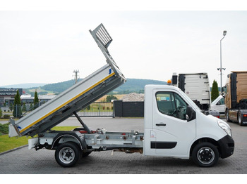 Dostavno vozilo prekucnik Renault MASTER  / WYWROTKA  / 130  KM /  MANUAL / 3 OSOB: slika 5