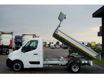 Dostavno vozilo prekucnik Renault MASTER  / WYWROTKA  / 130  KM /  MANUAL / 3 OSOB: slika 3