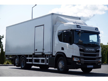 Tovornjak hladilnik SCANIA P 410