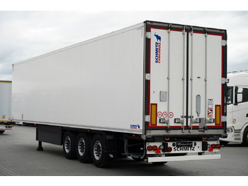 Polprikolica hladilnik Schmitz Cargobull CHŁODNIA / THERMO KING SLX 300 / DOPPELSTOCK / 2: slika 3