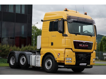Vlačilec MAN TGX 26.540