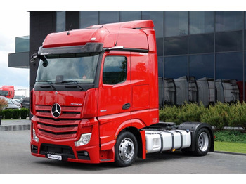 Vlačilec MERCEDES-BENZ Actros 1845