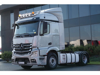 Vlačilec MERCEDES-BENZ Actros 1848