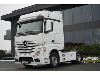 Vlačilec MERCEDES-BENZ Actros