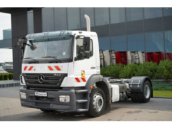 Vlačilec Mercedes-Benz AXOR 1829 / RETARDER / RAMA POD ZABUDOWĘ / 4 m /: slika 4