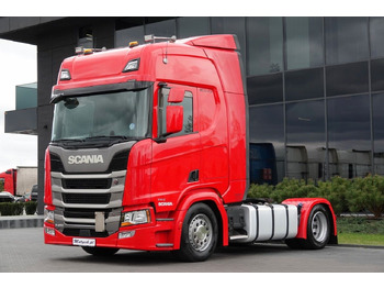 Vlačilec Scania R 450 / LOWDECK / MEGA / 2021 / PO ZŁOTYM KONTRA: slika 4