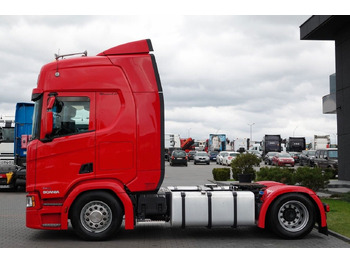Vlačilec Scania R 450 / LOWDECK / MEGA / 2021 / PO ZŁOTYM KONTRA: slika 5