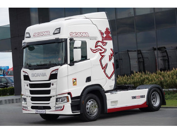 Vlačilec Scania R 450 / RETARDER / FULL AIRMATIC / HYDRAULIKA do: slika 2