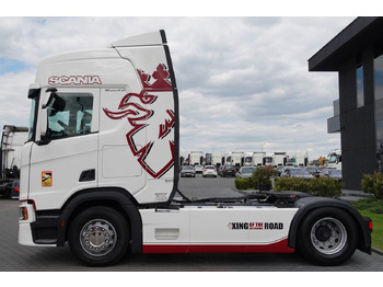 Vlačilec Scania R 450 / RETARDER / FULL AIRMATIC / HYDRAULIKA do: slika 3