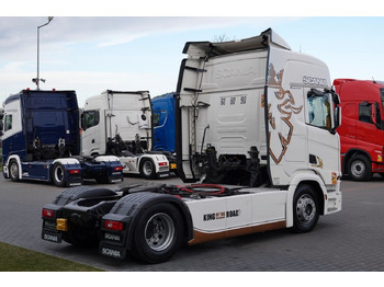 Vlačilec Scania R 450 / RETARDER / HYDRAULIKA  / FULL AIRMATIC: slika 5