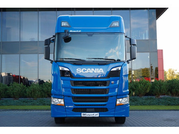 Vlačilec Scania R 450 / RETARDER / HYDRAULIKA / I-PARK COOL / AL: slika 5