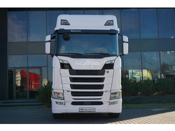 Vlačilec Scania S 500 / RETARDER  / FULL AIRMATIC /  ALUFELGI /: slika 3