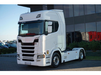 Vlačilec Scania S 500 / RETARDER  / FULL AIRMATIC /  ALUFELGI /: slika 4