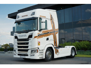 Vlačilec Scania S 500 / RETARDER / I-PARK COOL / FULL AIRMATIC /: slika 3