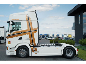 Vlačilec Scania S 500 / RETARDER / I-PARK COOL / FULL AIRMATIC /: slika 4