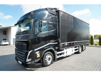 Tovornjak s ponjavo Volvo FH 500 / I-SAVE / TANDEM PRZEJAZDOWY / 2023 / K: slika 4