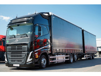 Volvo FH 500 / I-SAVE / XL / ZESTAW TANDEM PRZEJAZDOWY lizing Volvo FH 500 / I-SAVE / XL / ZESTAW TANDEM PRZEJAZDOWY: slika 2