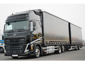 Tovornjak s ponjavo VOLVO FH 500