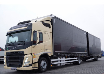 Tovornjak s ponjavo VOLVO FM 380