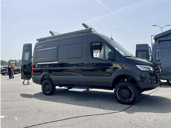 Kombi avtodom HYMER / ERIBA Grand Canyon S