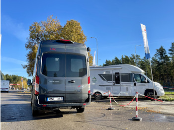 Kombi avtodom LCM Innovan 590: slika 5