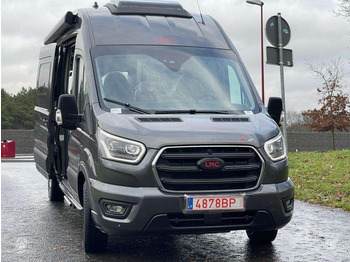 Kombi avtodom LMC