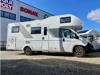 Alkoven avtodom SUN LIVING A 75DP: slika 2