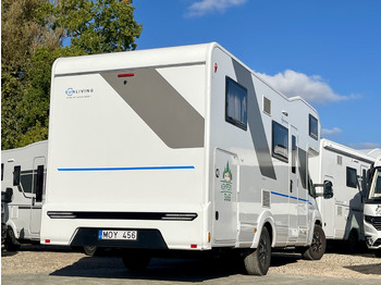 Alkoven avtodom SUN LIVING A 75DP: slika 5