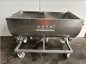 Oprema za predelavo živil