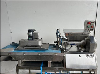 Pekarska oprema Aksar AFM-BFM Rasgulla Gulabjamun making machine: slika 2