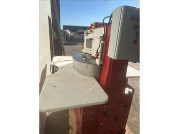 Pekarska oprema Camwheat Universal Pie machine: slika 5