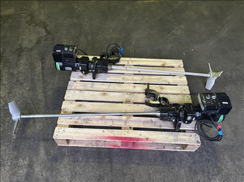 Oprema za predelavo živil