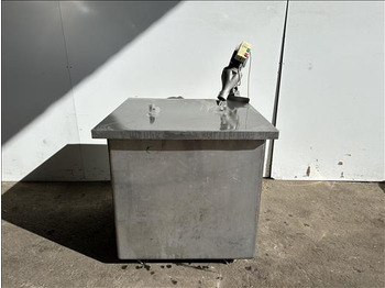 Oprema za predelavo živil