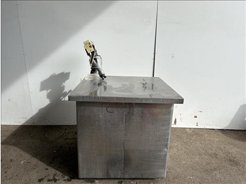 Oprema za predelavo živil