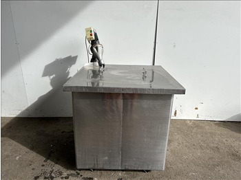 Oprema za predelavo živil