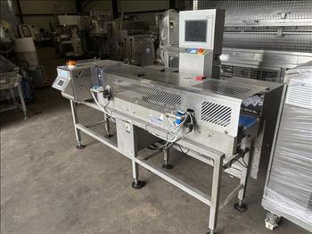 Oprema za predelavo živil Cintex CS4000 Metal detector checkweigher: slika 2