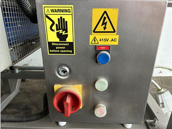 Oprema za predelavo živil Cintex Sentry Metal detector: slika 5