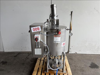 Oprema za predelavo živil