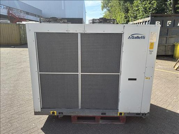 Oprema za predelavo živil Galetti LCX082 Water chiller: slika 4