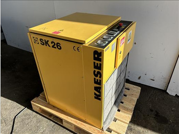 Oprema za predelavo živil Kaeser SK26 Air compressor: slika 2