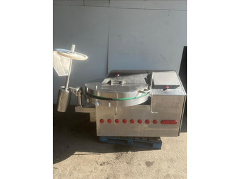 Oprema za predelavo živil Laska KU130 Bowl cutter: slika 2