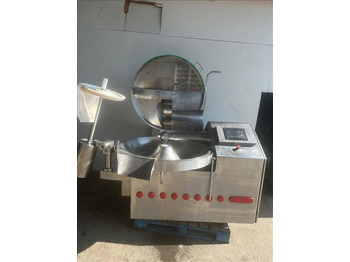 Oprema za predelavo živil Laska KU130 Bowl cutter: slika 5
