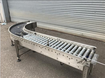 Tekoči trak NNP 90degree driven roller conveyor: slika 2