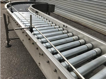 Tekoči trak NNP 90degree driven roller conveyor: slika 4