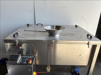 Tekoči trak NNP Hopper and elevator screw conveyor: slika 4