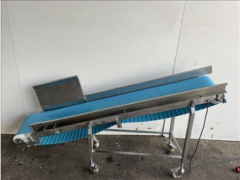 Tekoči trak NNP Stainless conveyor: slika 2