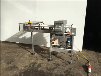 Oprema za predelavo živil