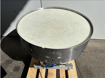 Syspal Rotary table lizing Syspal Rotary table: slika 3