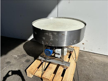 Syspal Rotary table lizing Syspal Rotary table: slika 2